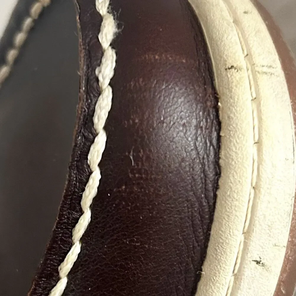 L.L. Bean shoes shown